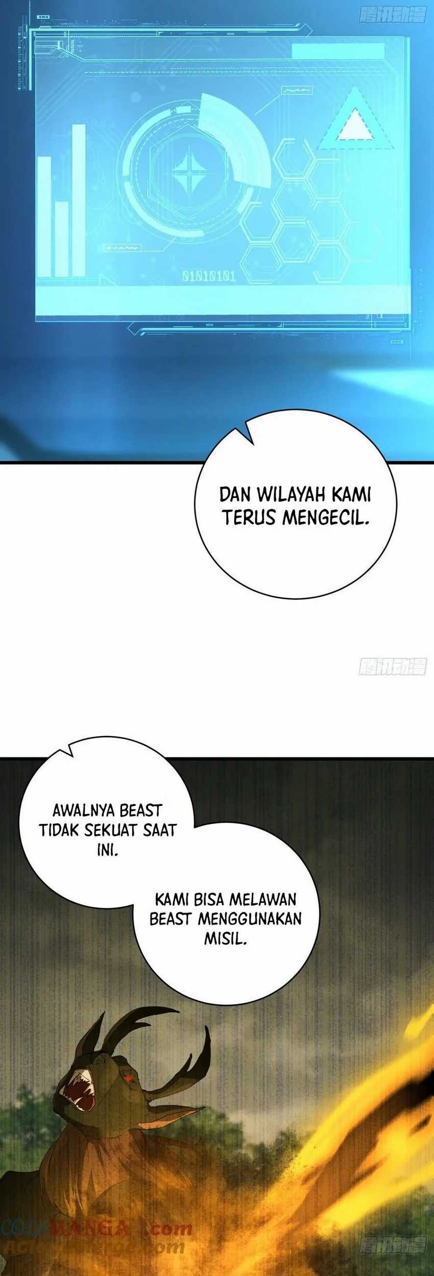 Counterattacking System Available At The Grand Ascension Stage Chapter 44 Gambar 7