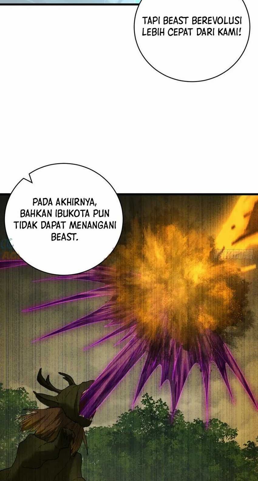 Counterattacking System Available At The Grand Ascension Stage Chapter 44 Gambar 9