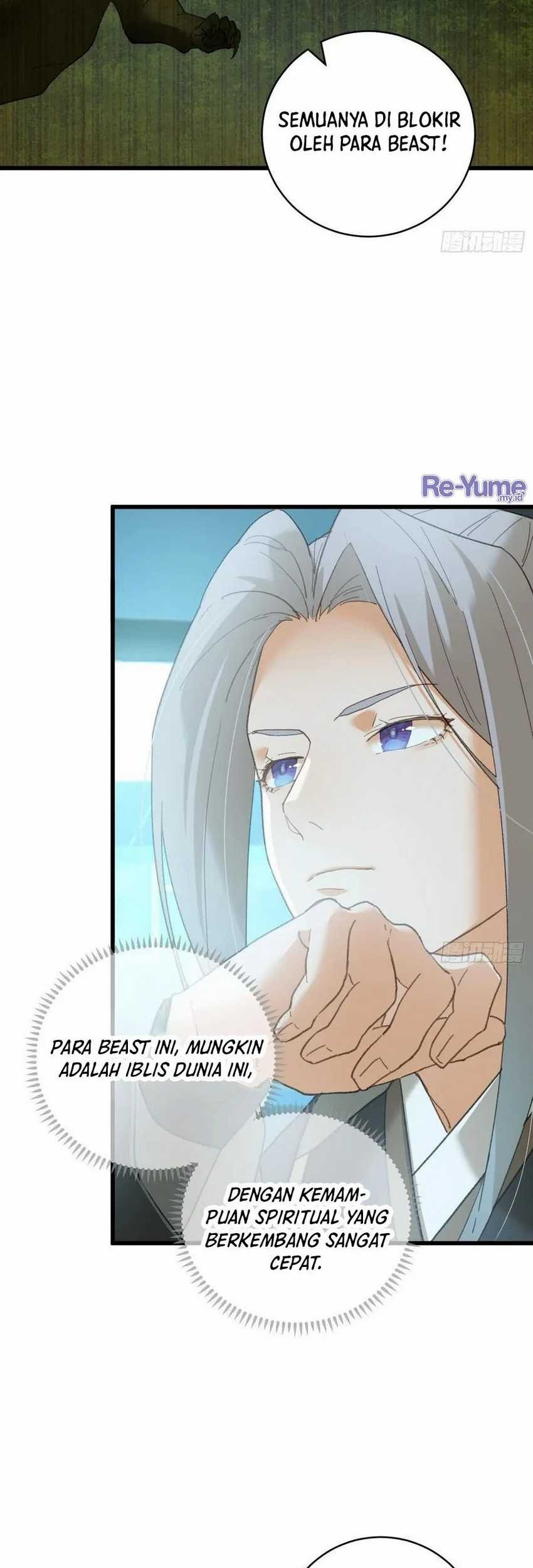 Counterattacking System Available At The Grand Ascension Stage Chapter 44 Gambar 10