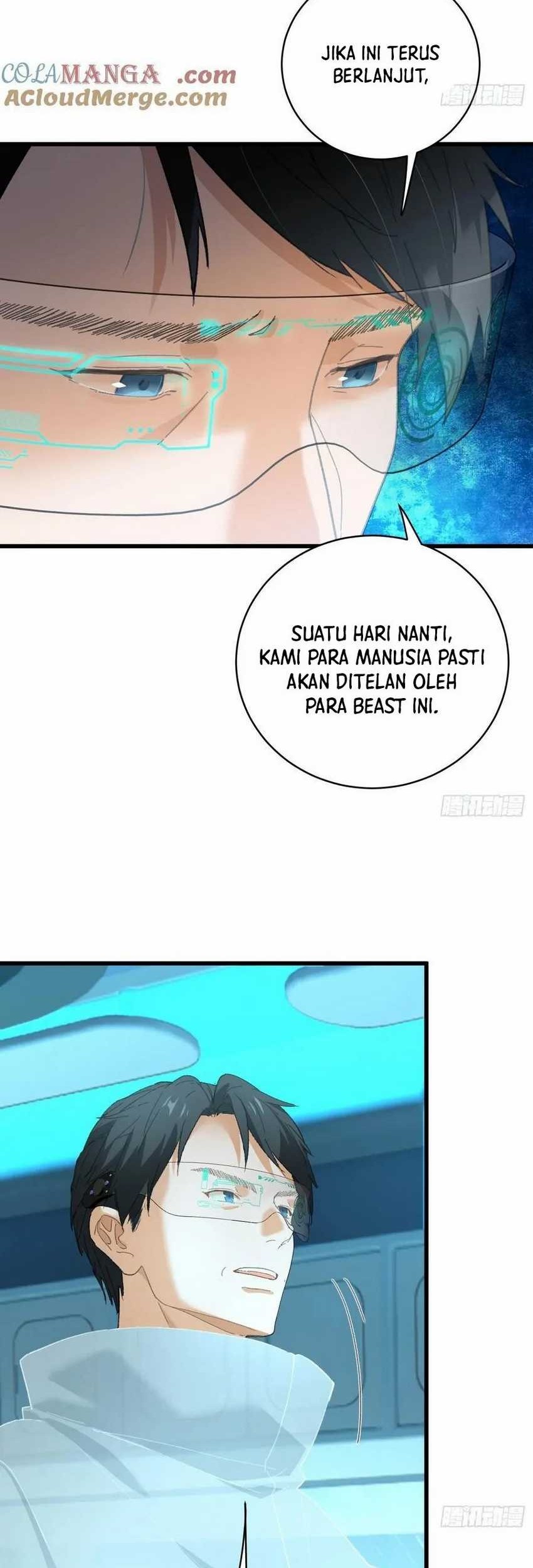 Counterattacking System Available At The Grand Ascension Stage Chapter 44 Gambar 11