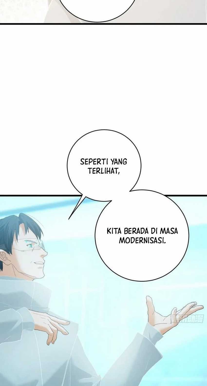 Counterattacking System Available At The Grand Ascension Stage Chapter 44 Gambar 15