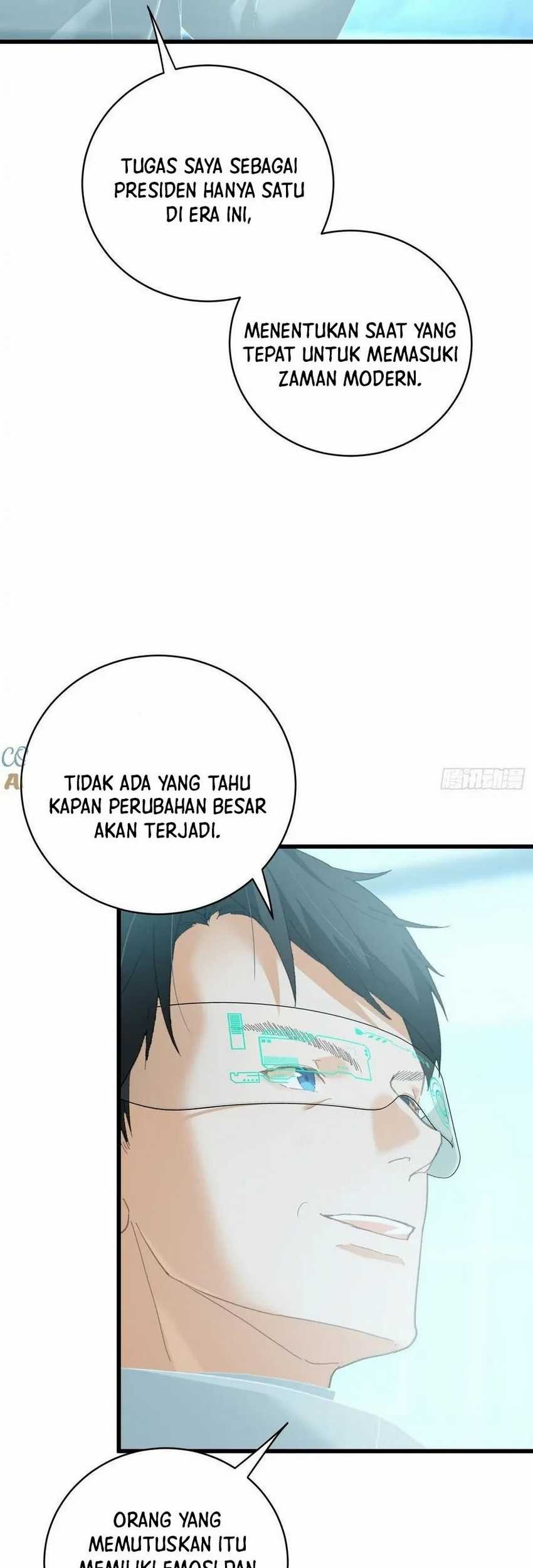 Counterattacking System Available At The Grand Ascension Stage Chapter 44 Gambar 16