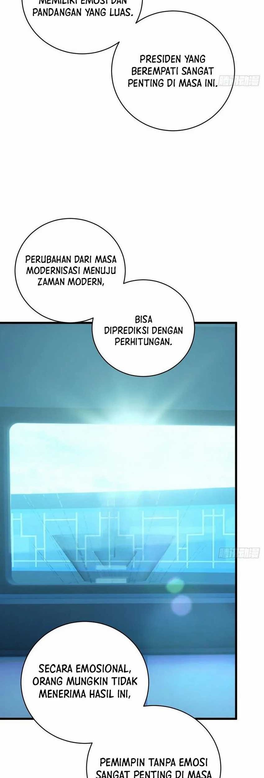 Counterattacking System Available At The Grand Ascension Stage Chapter 44 Gambar 17