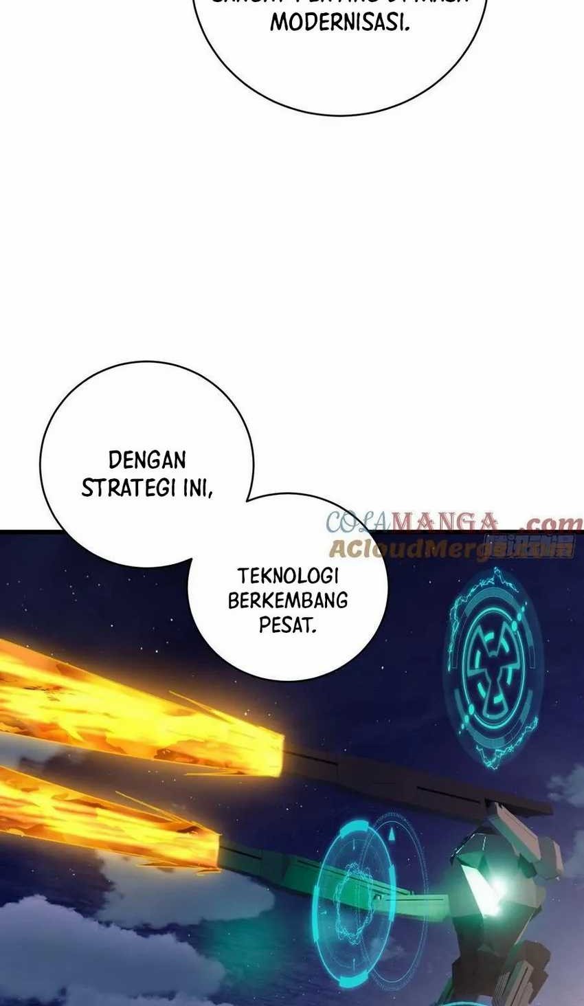 Counterattacking System Available At The Grand Ascension Stage Chapter 44 Gambar 18