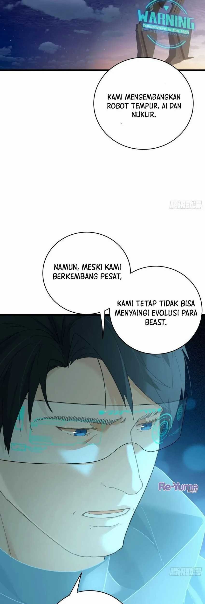 Counterattacking System Available At The Grand Ascension Stage Chapter 44 Gambar 19