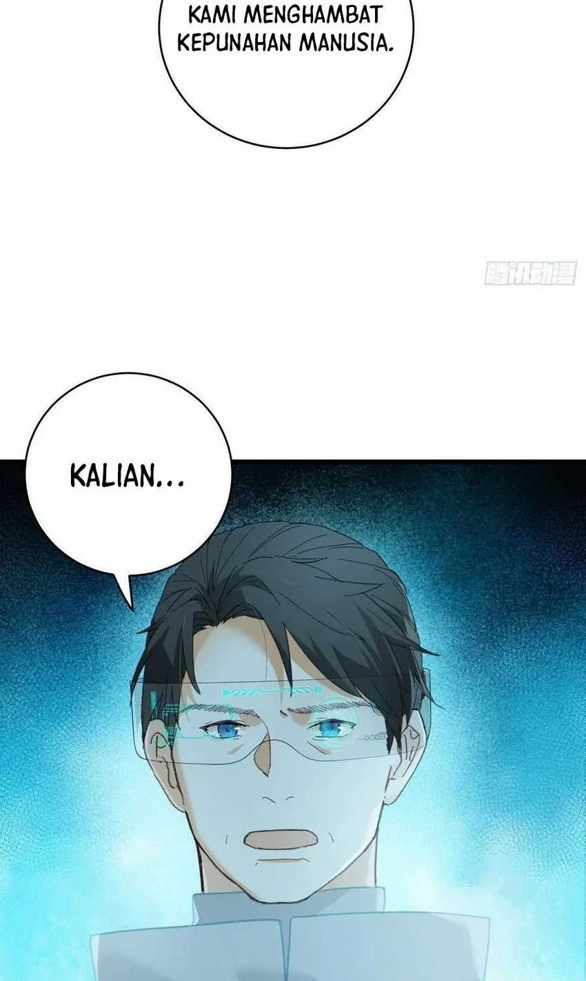 Counterattacking System Available At The Grand Ascension Stage Chapter 44 Gambar 21