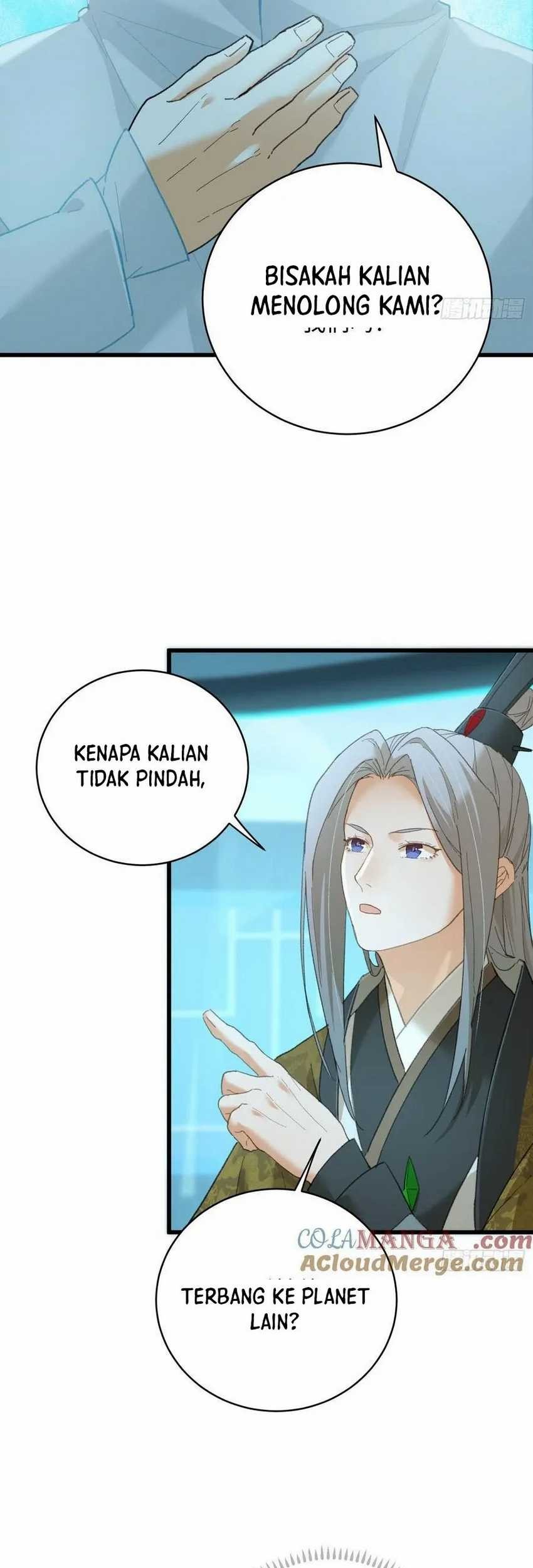 Counterattacking System Available At The Grand Ascension Stage Chapter 44 Gambar 22