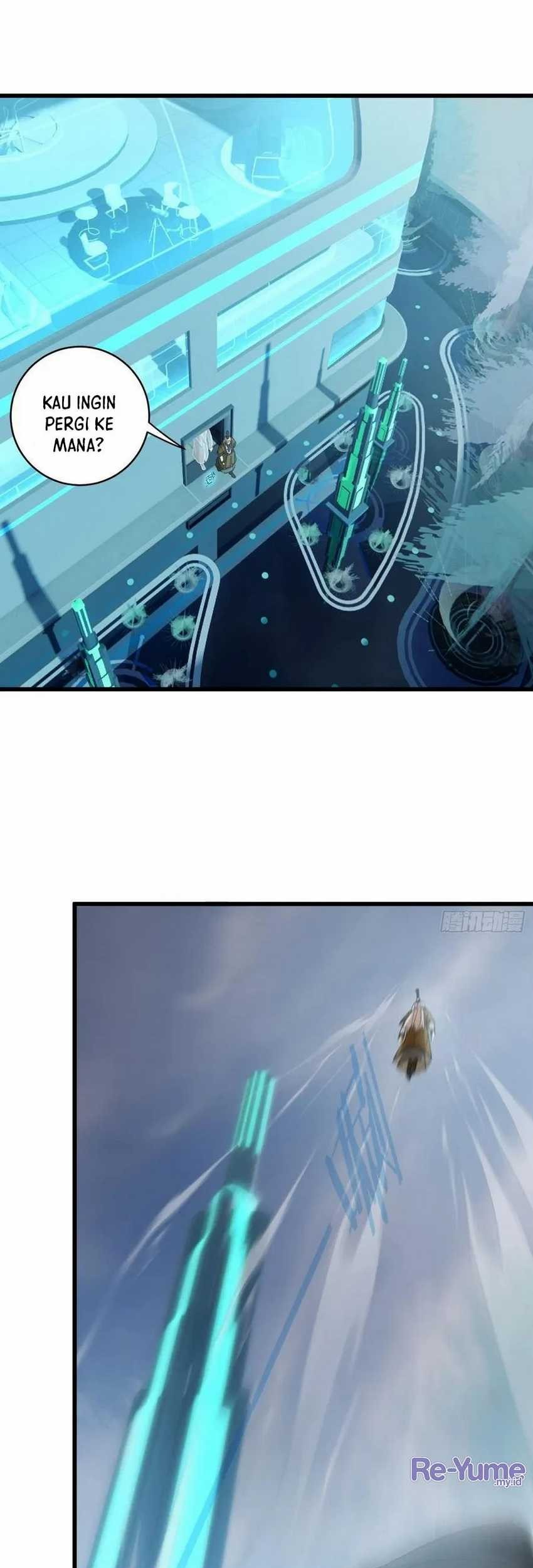 Counterattacking System Available At The Grand Ascension Stage Chapter 44 Gambar 25