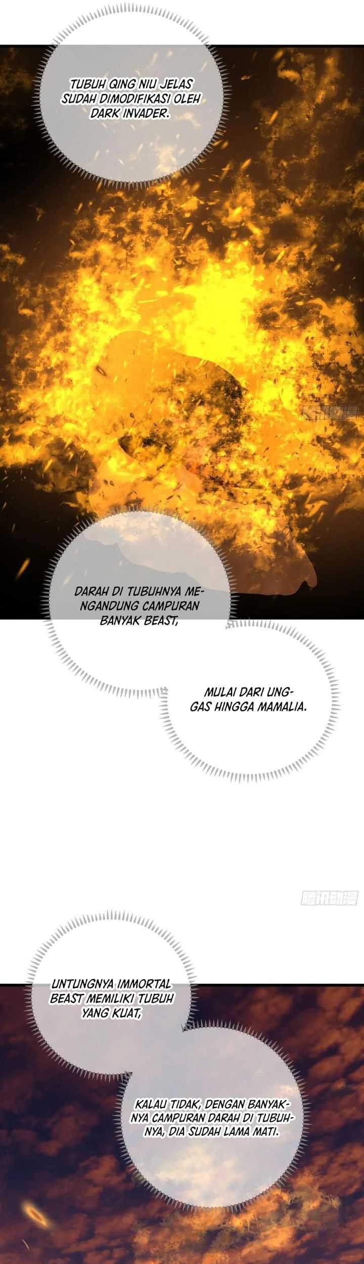 Counterattacking System Available At The Grand Ascension Stage Chapter 47 Gambar 40