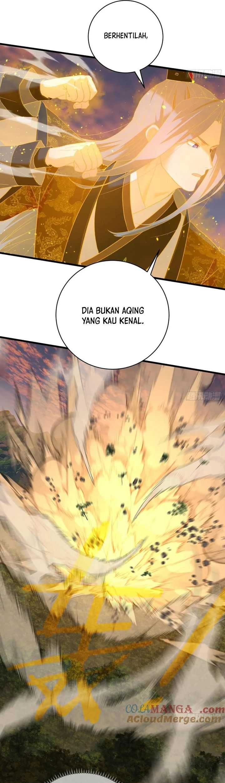 Counterattacking System Available At The Grand Ascension Stage Chapter 47 Gambar 28