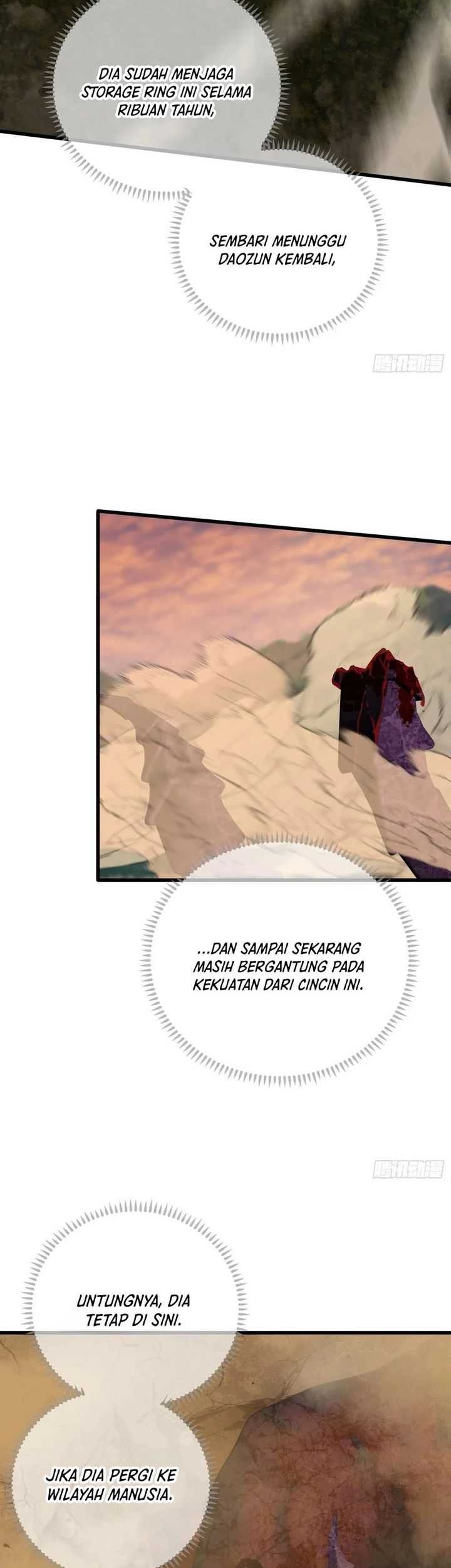 Counterattacking System Available At The Grand Ascension Stage Chapter 47 Gambar 29