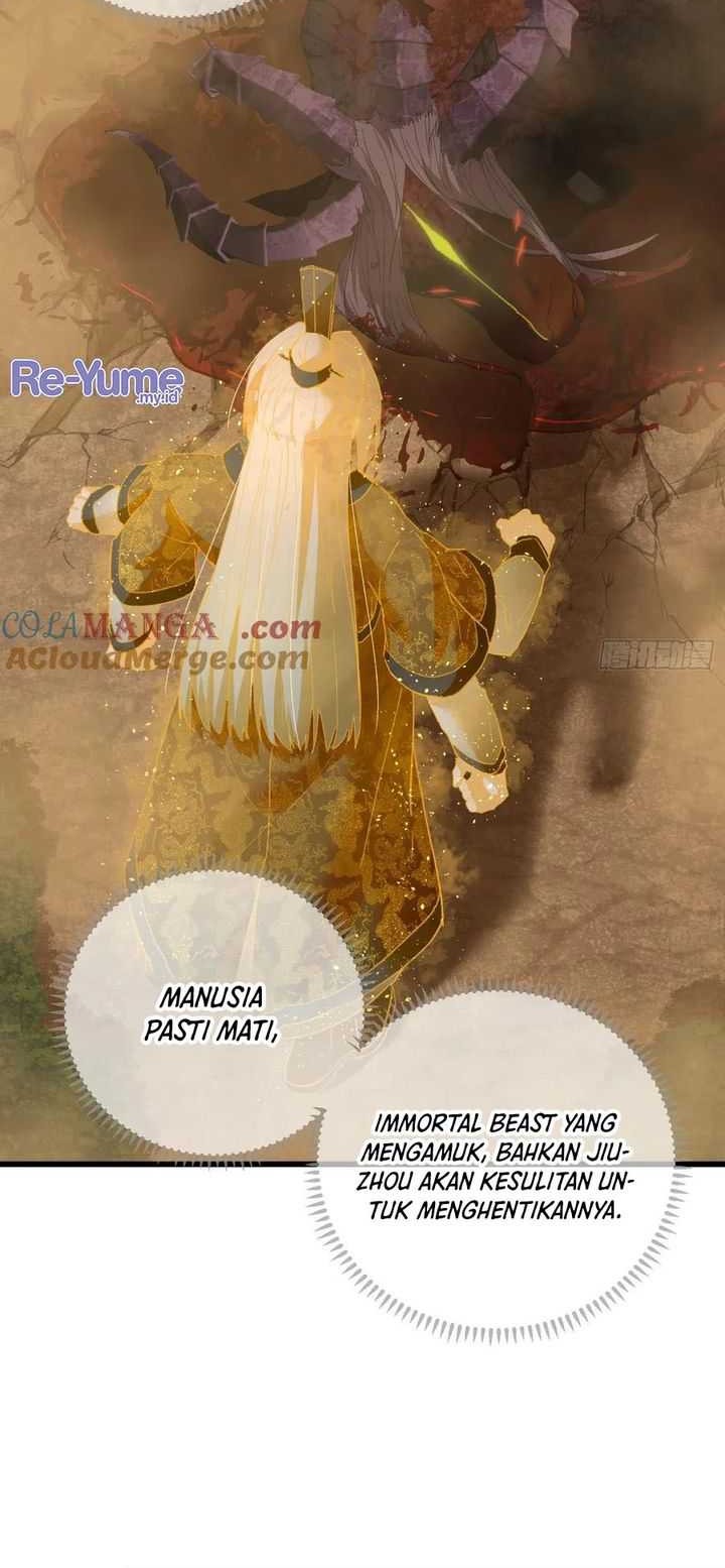 Counterattacking System Available At The Grand Ascension Stage Chapter 47 Gambar 30