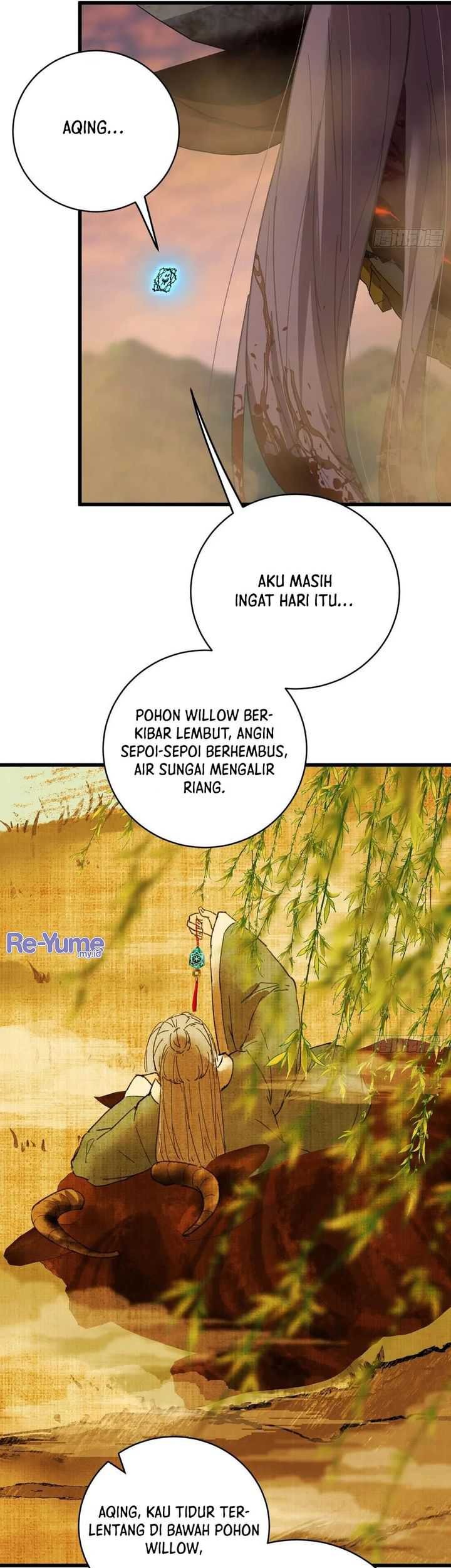 Counterattacking System Available At The Grand Ascension Stage Chapter 47 Gambar 31