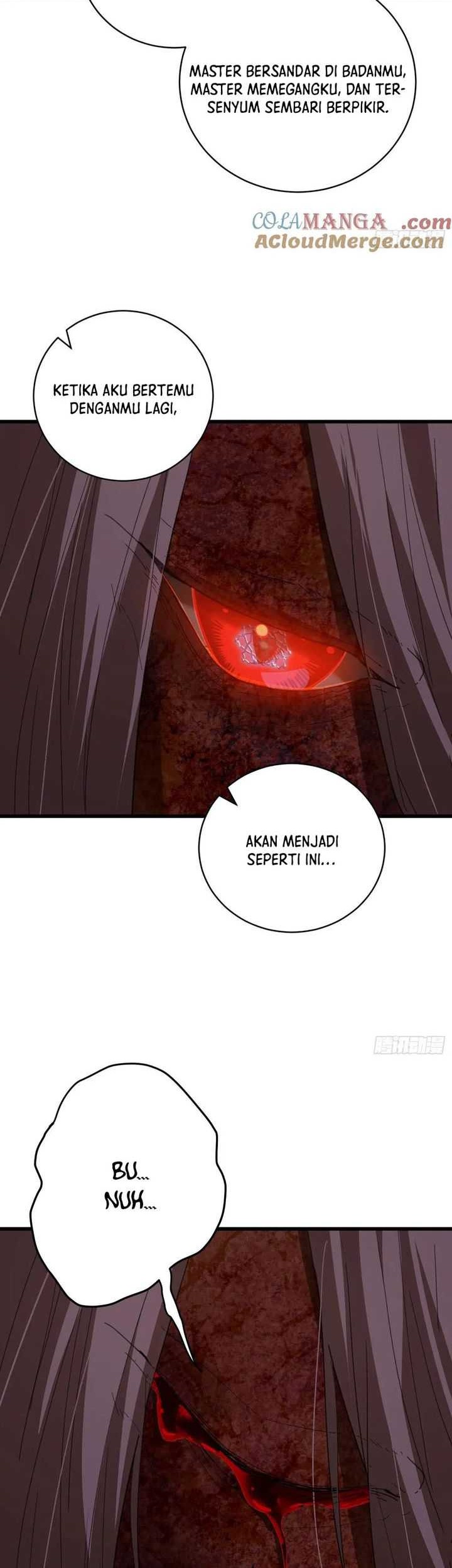 Counterattacking System Available At The Grand Ascension Stage Chapter 47 Gambar 32