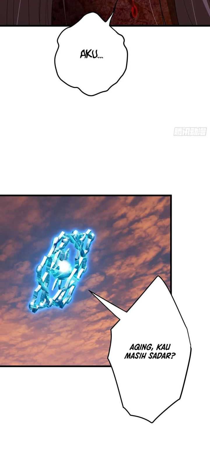 Counterattacking System Available At The Grand Ascension Stage Chapter 47 Gambar 33