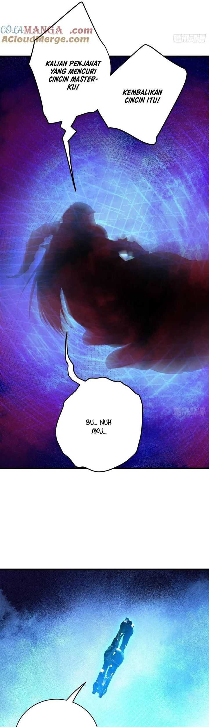 Counterattacking System Available At The Grand Ascension Stage Chapter 47 Gambar 34