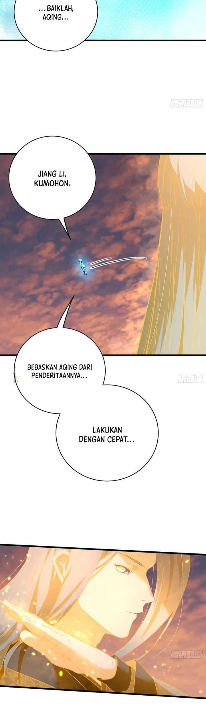 Counterattacking System Available At The Grand Ascension Stage Chapter 47 Gambar 35