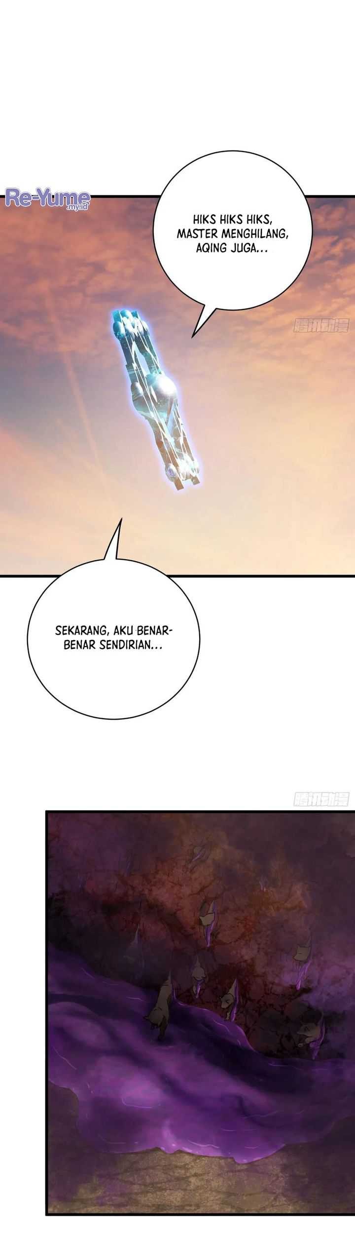 Counterattacking System Available At The Grand Ascension Stage Chapter 47 Gambar 37