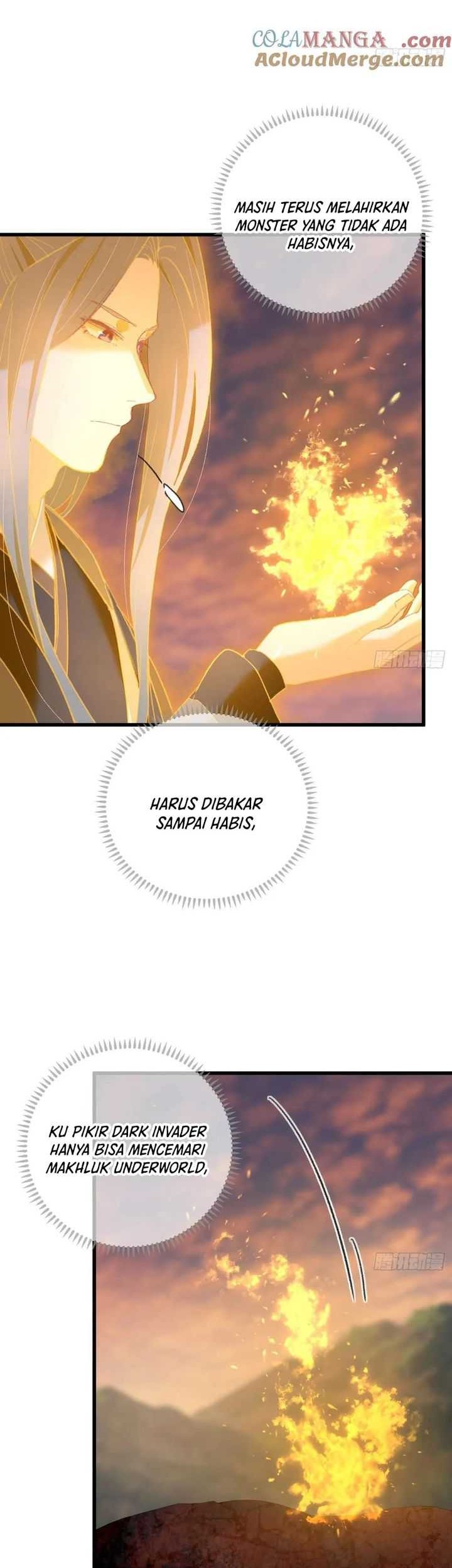 Counterattacking System Available At The Grand Ascension Stage Chapter 47 Gambar 38