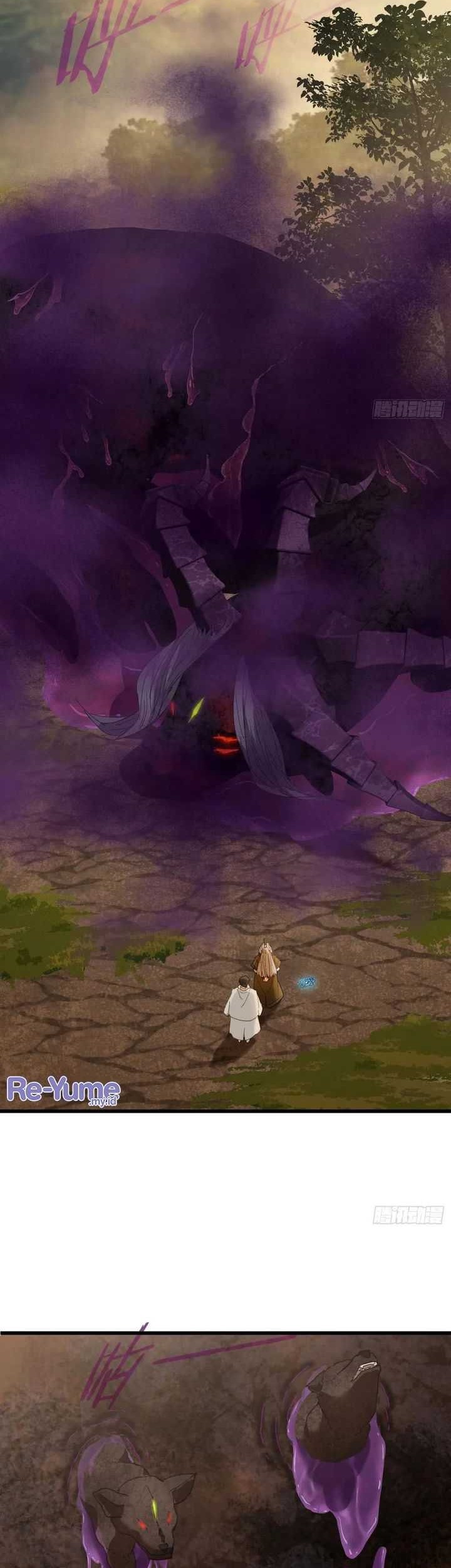 Manhua Counterattacking System Available At The Grand Ascension Stage Chapter 47 gambar nomor 2