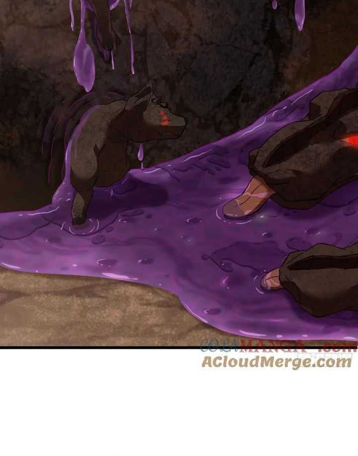 Counterattacking System Available At The Grand Ascension Stage Chapter 47 Gambar 3