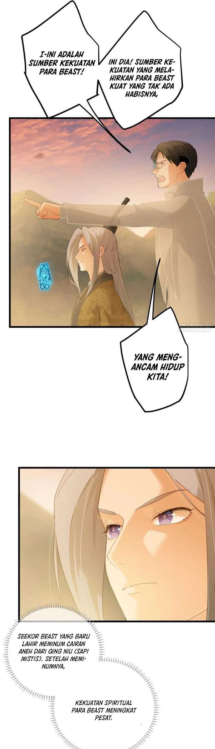 Counterattacking System Available At The Grand Ascension Stage Chapter 47 Gambar 4