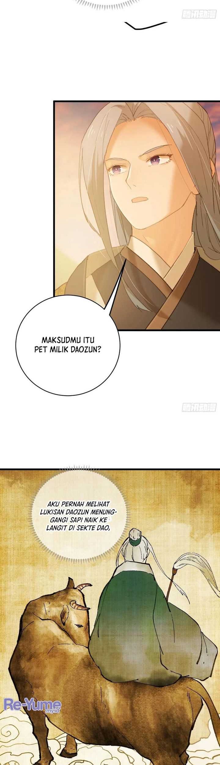 Counterattacking System Available At The Grand Ascension Stage Chapter 47 Gambar 5