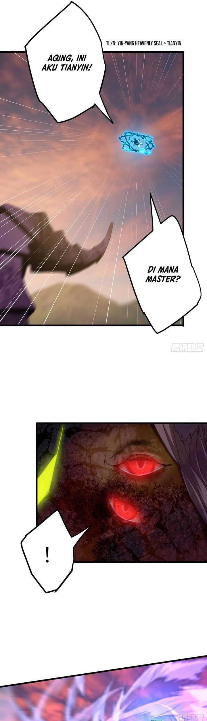 Counterattacking System Available At The Grand Ascension Stage Chapter 47 Gambar 7