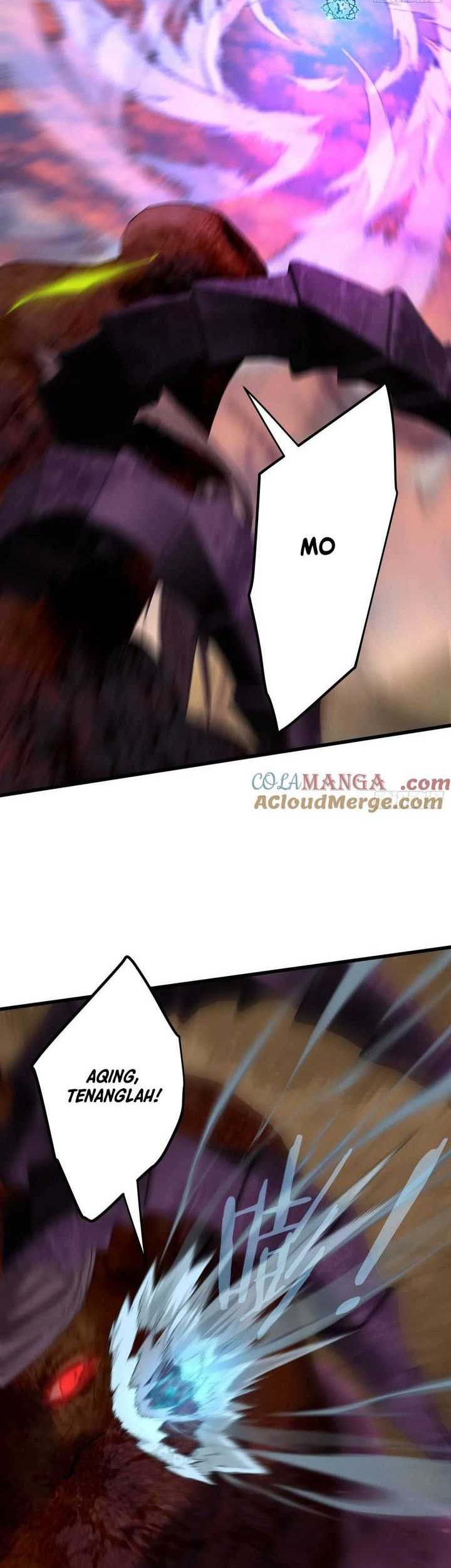 Counterattacking System Available At The Grand Ascension Stage Chapter 47 Gambar 8