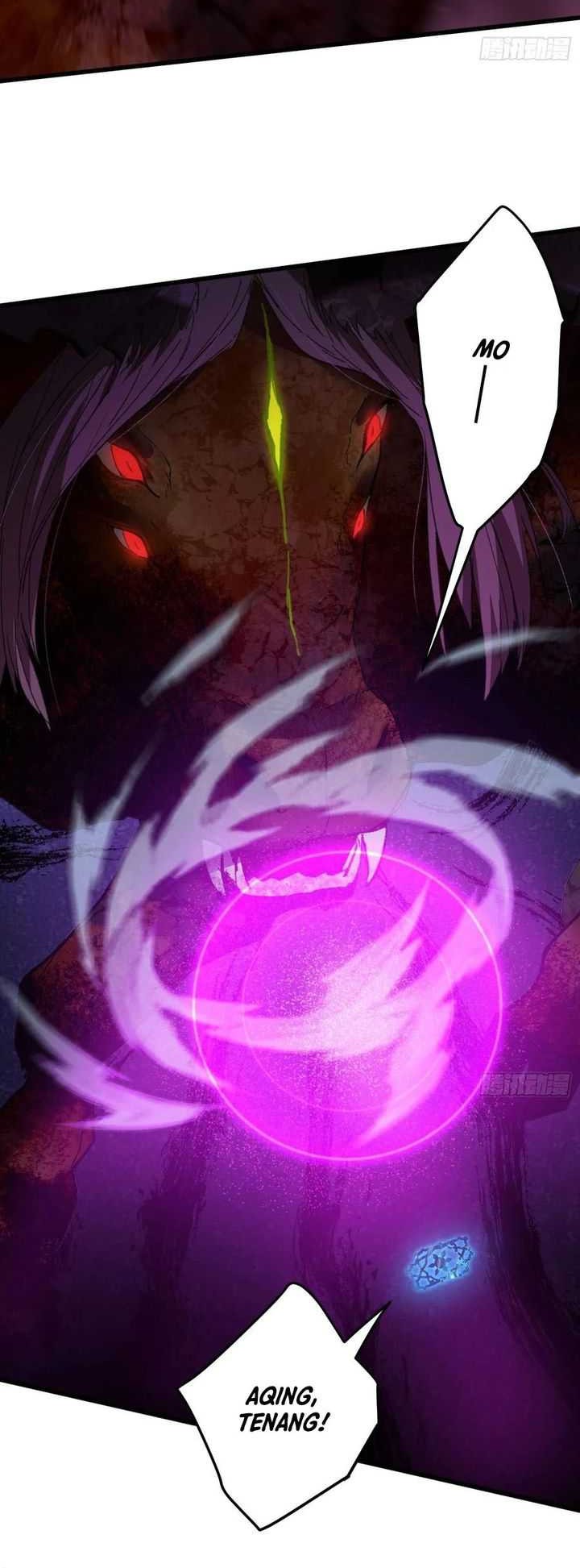 Counterattacking System Available At The Grand Ascension Stage Chapter 47 Gambar 9