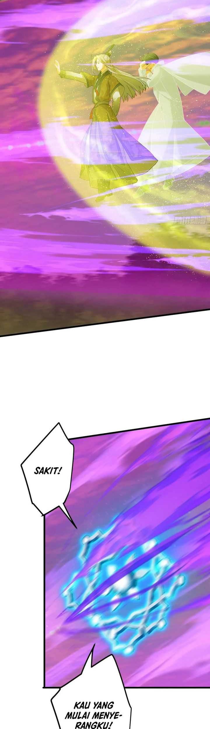 Counterattacking System Available At The Grand Ascension Stage Chapter 47 Gambar 11