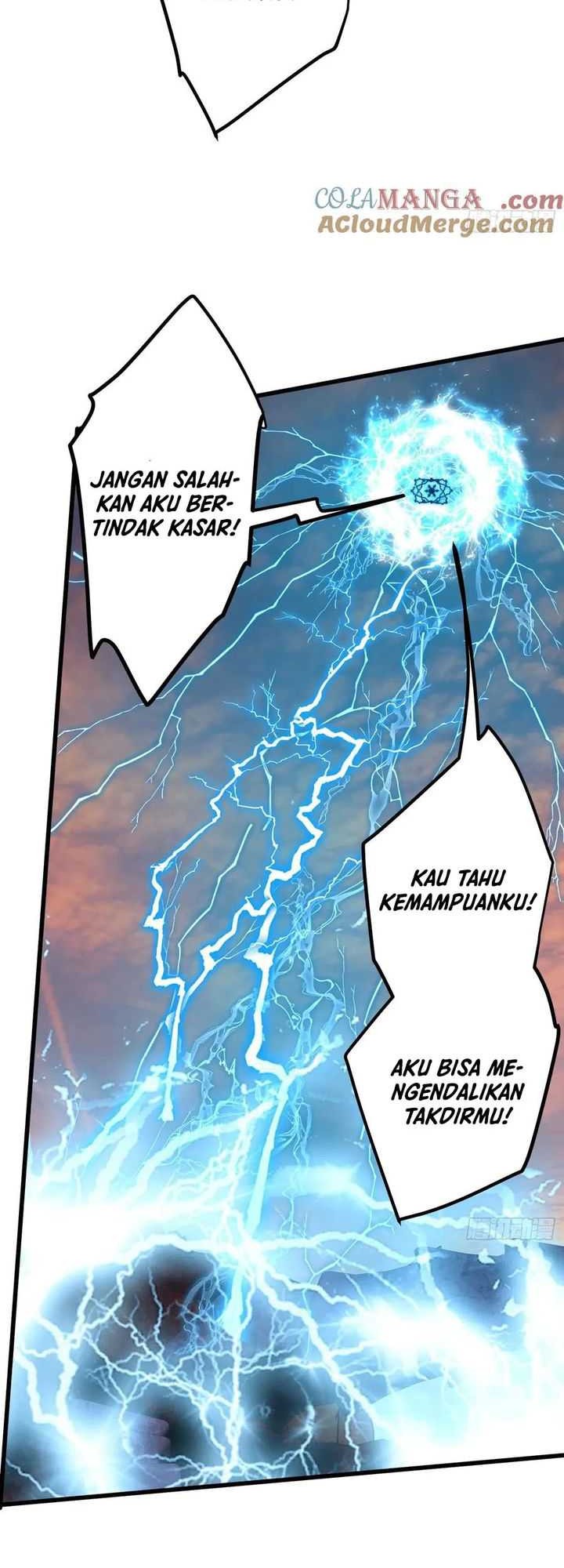 Counterattacking System Available At The Grand Ascension Stage Chapter 47 Gambar 12