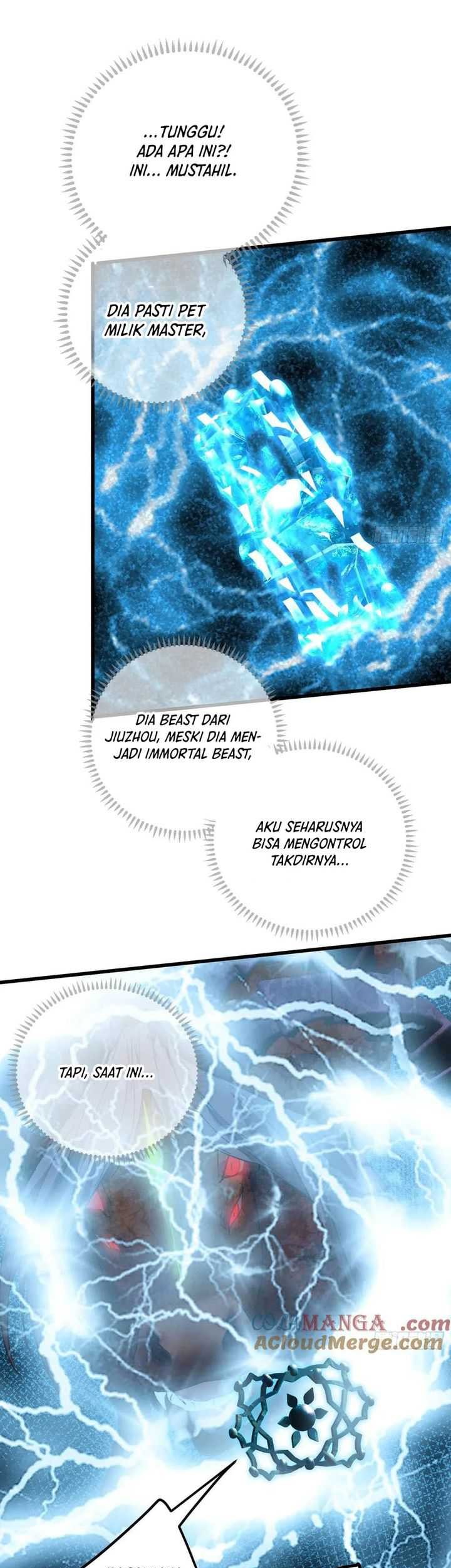 Counterattacking System Available At The Grand Ascension Stage Chapter 47 Gambar 13