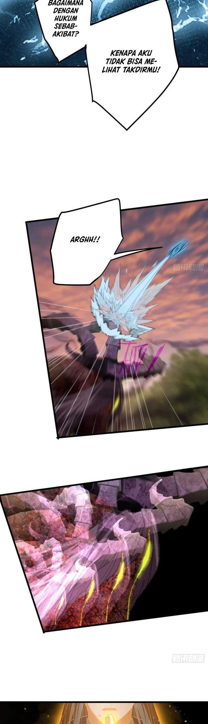 Counterattacking System Available At The Grand Ascension Stage Chapter 47 Gambar 14