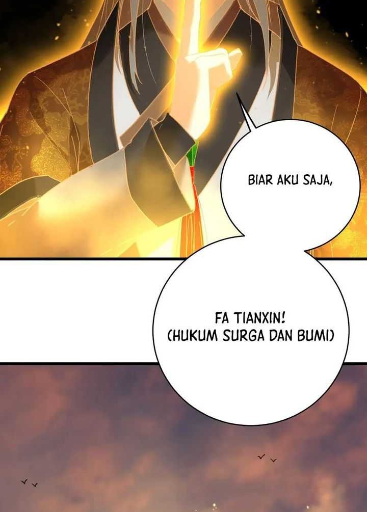 Counterattacking System Available At The Grand Ascension Stage Chapter 47 Gambar 15