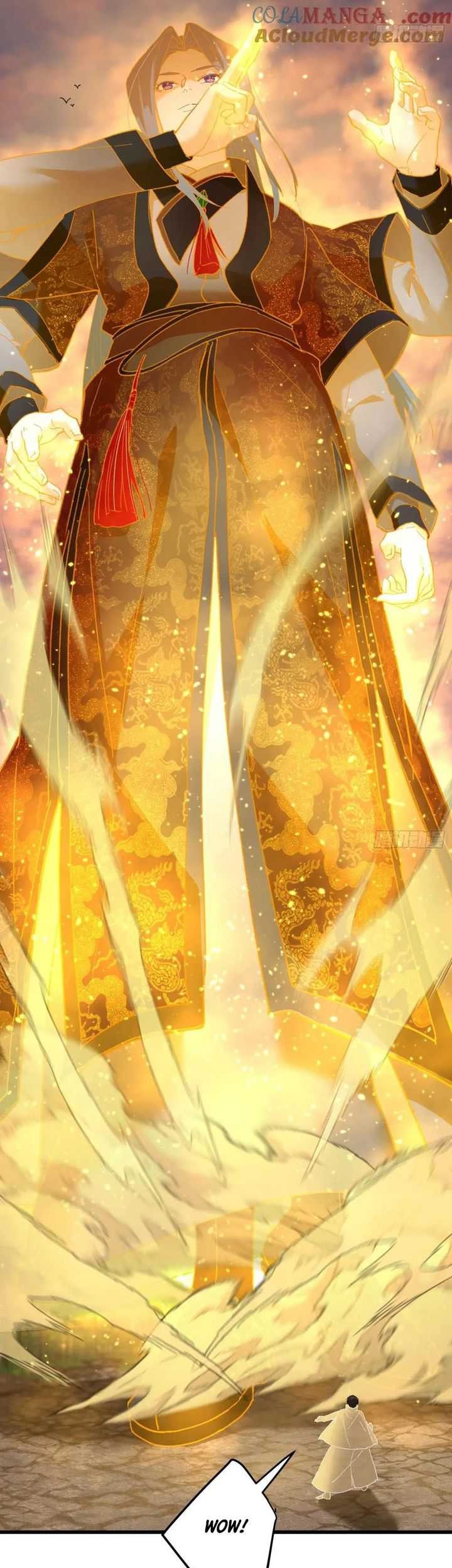 Counterattacking System Available At The Grand Ascension Stage Chapter 47 Gambar 16