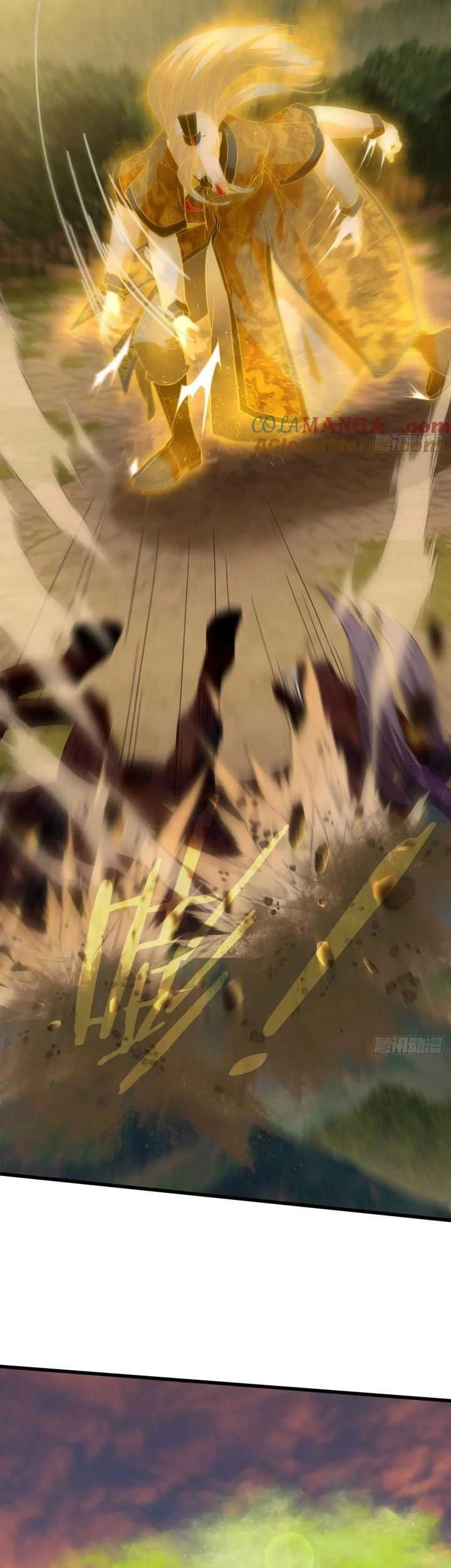 Counterattacking System Available At The Grand Ascension Stage Chapter 47 Gambar 19