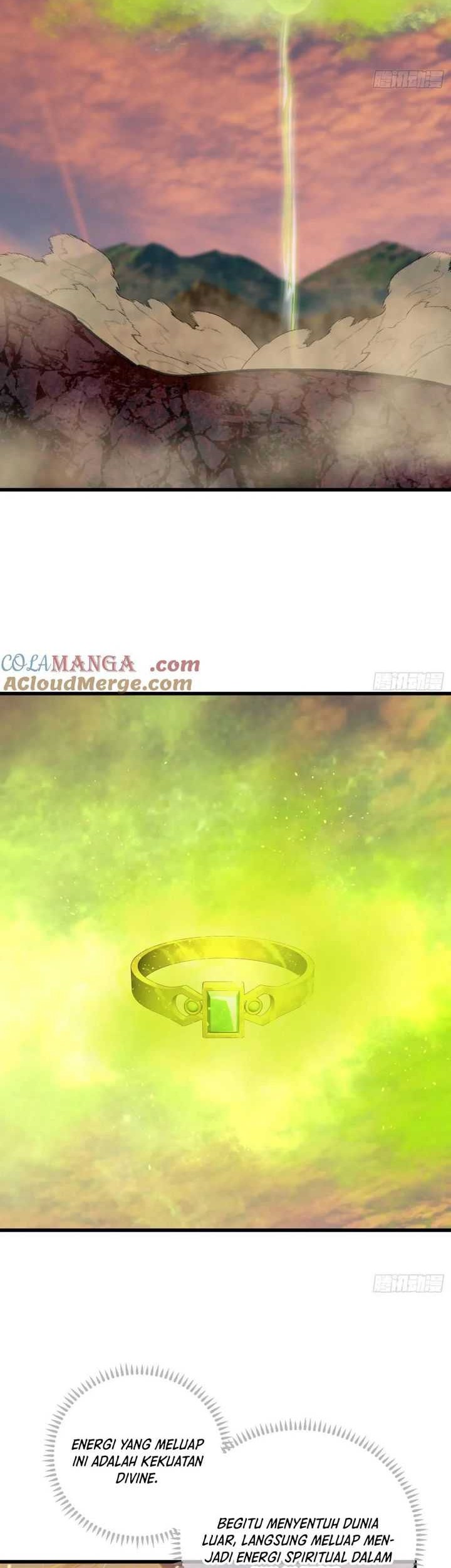 Counterattacking System Available At The Grand Ascension Stage Chapter 47 Gambar 20