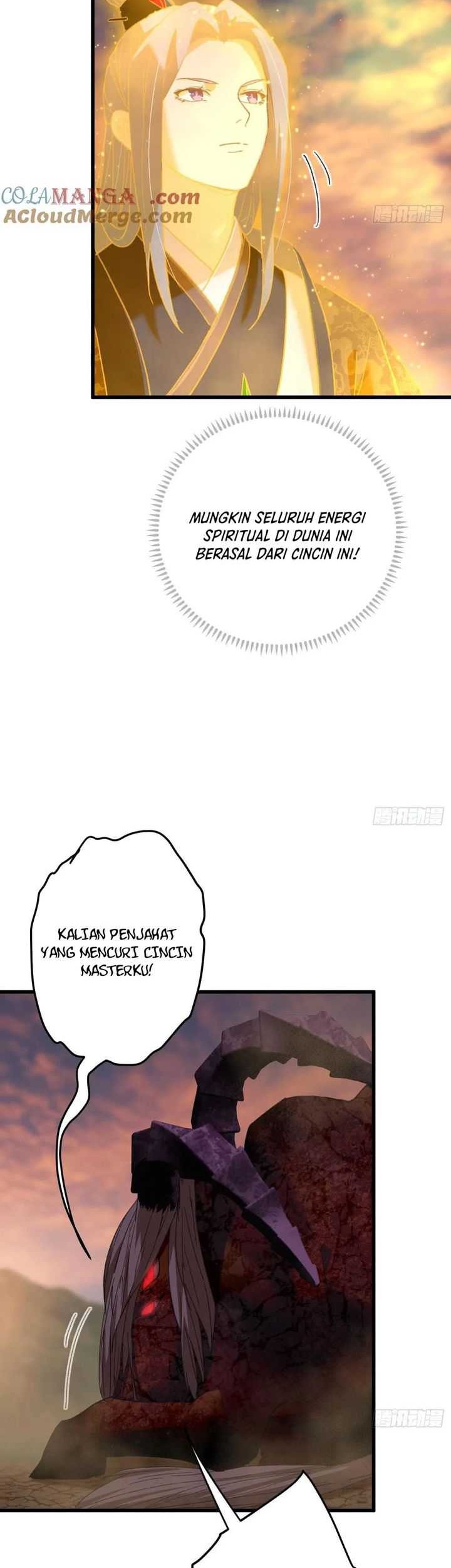 Counterattacking System Available At The Grand Ascension Stage Chapter 47 Gambar 23
