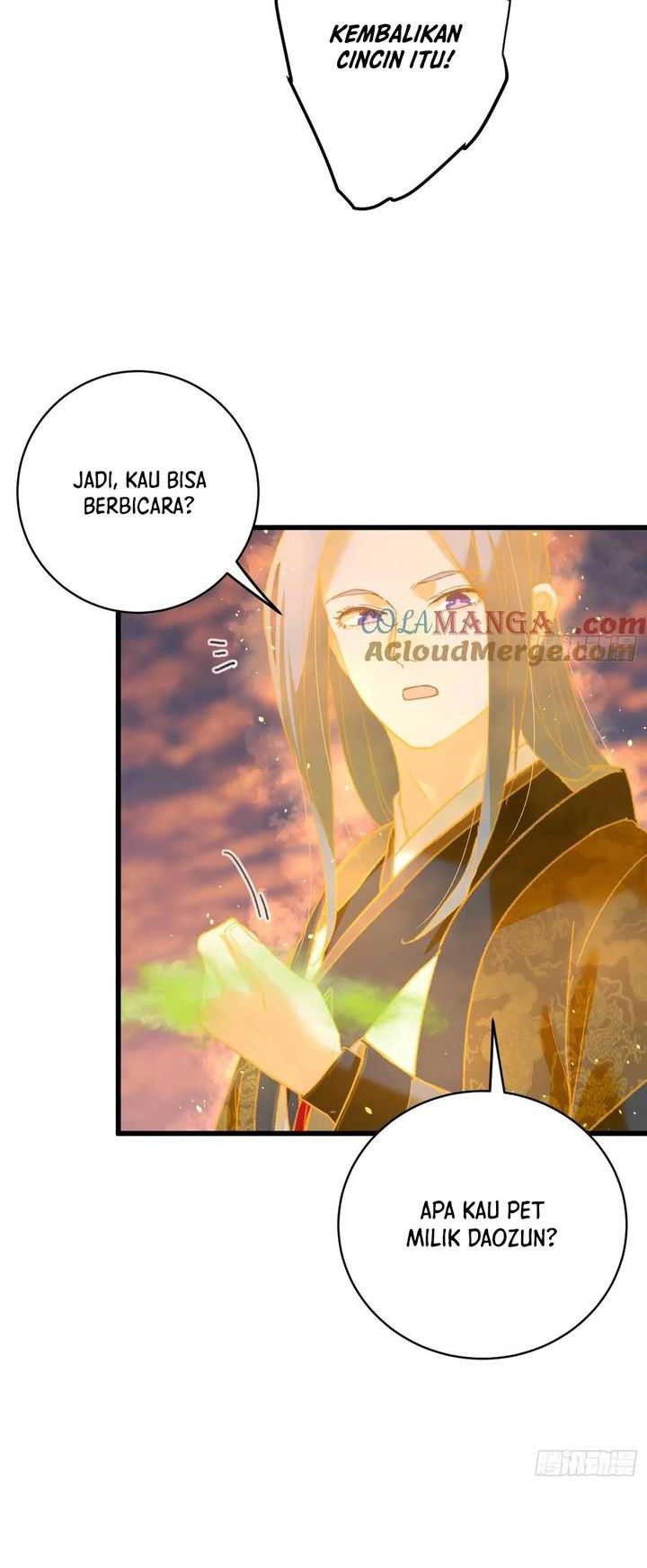 Counterattacking System Available At The Grand Ascension Stage Chapter 47 Gambar 24