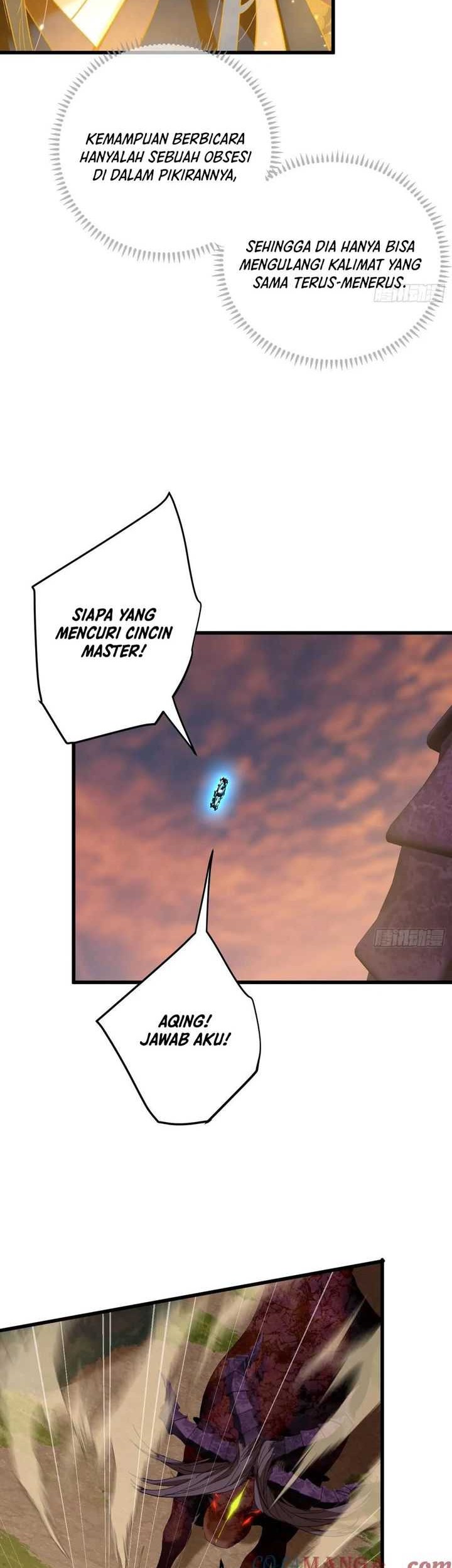 Counterattacking System Available At The Grand Ascension Stage Chapter 47 Gambar 26