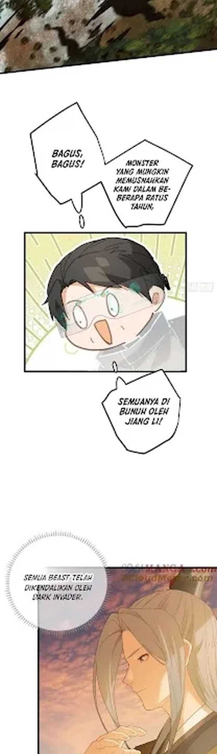 Counterattacking System Available At The Grand Ascension Stage Chapter 46 Gambar 32