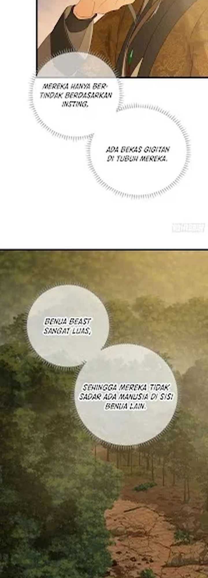 Counterattacking System Available At The Grand Ascension Stage Chapter 46 Gambar 33