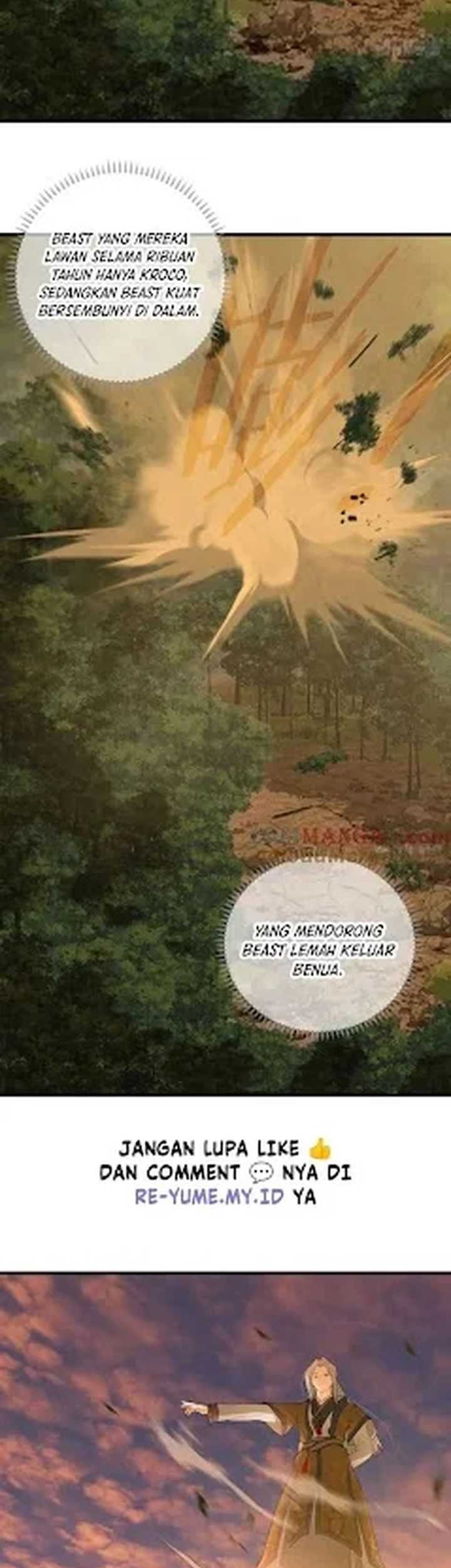 Counterattacking System Available At The Grand Ascension Stage Chapter 46 Gambar 34