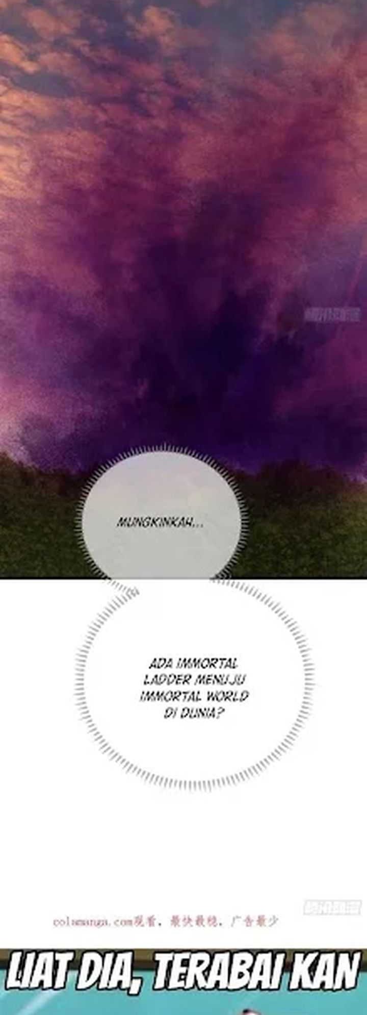 Counterattacking System Available At The Grand Ascension Stage Chapter 46 Gambar 39