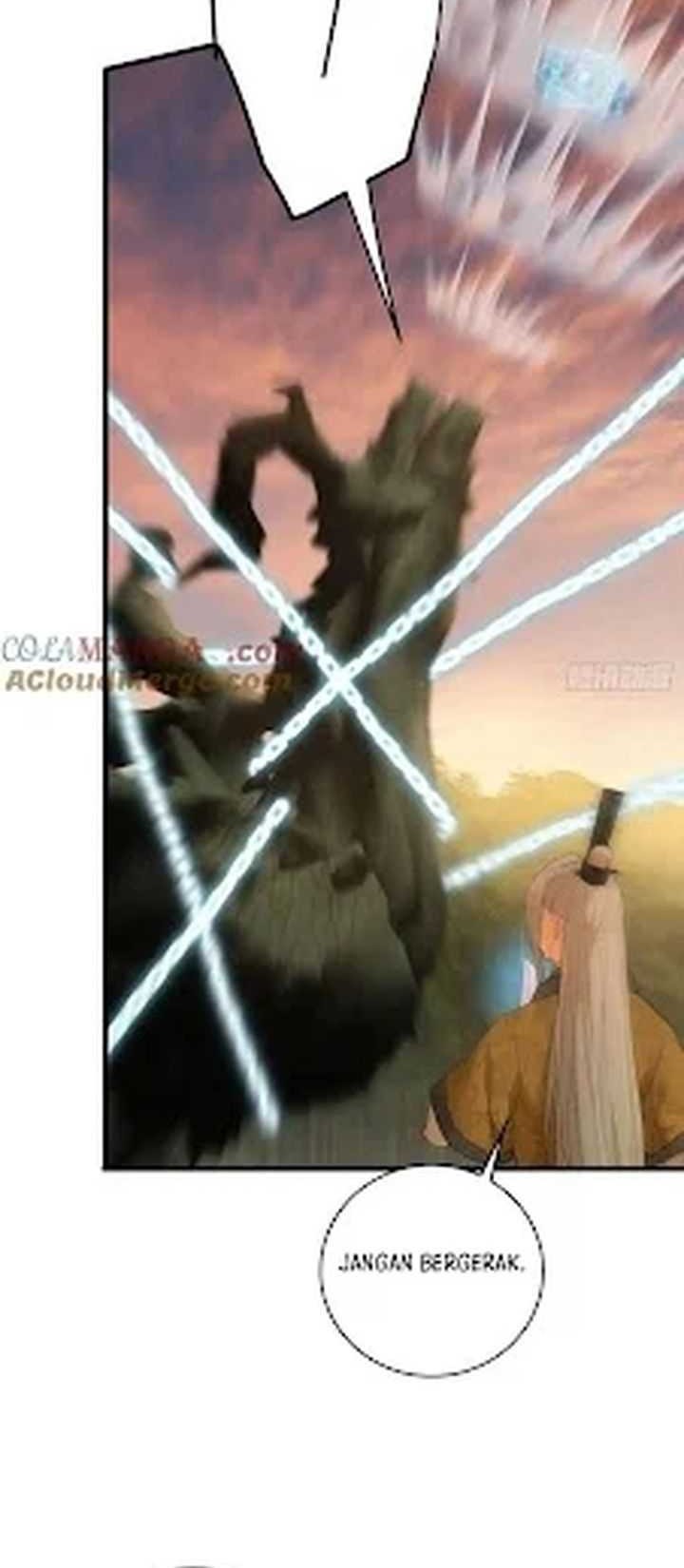 Counterattacking System Available At The Grand Ascension Stage Chapter 46 Gambar 3