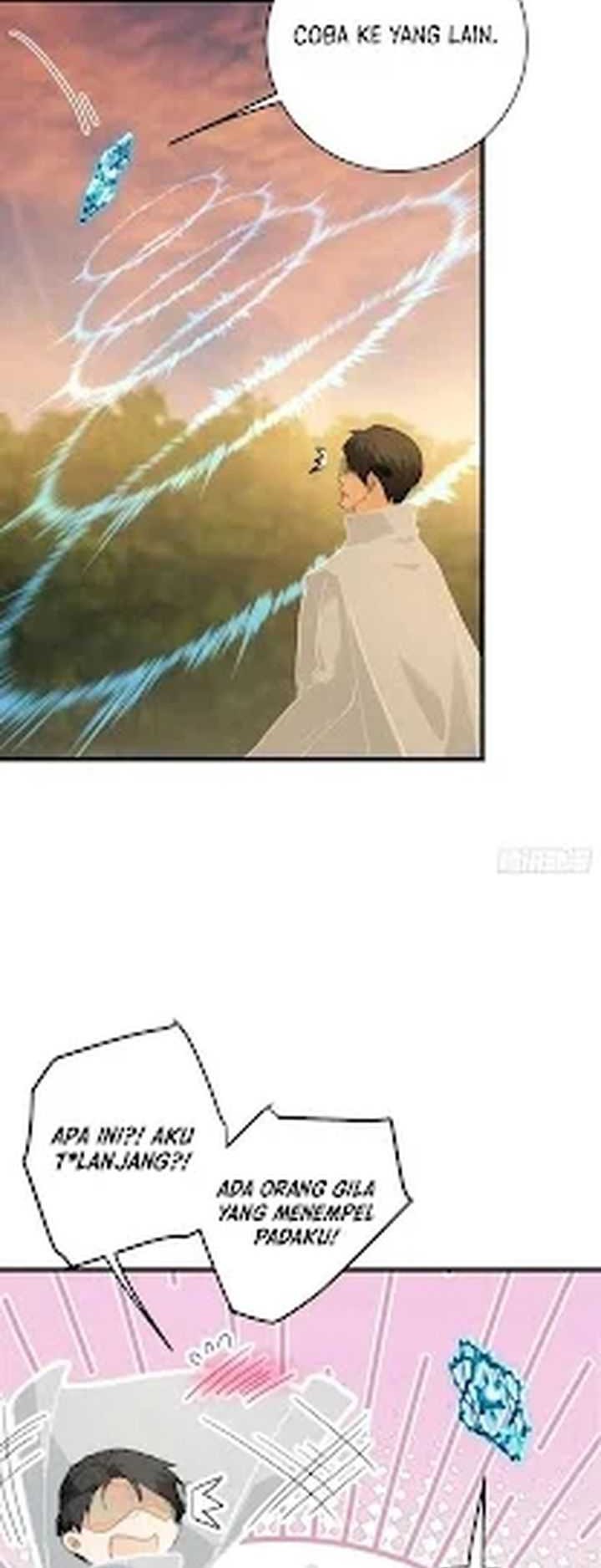 Counterattacking System Available At The Grand Ascension Stage Chapter 46 Gambar 6