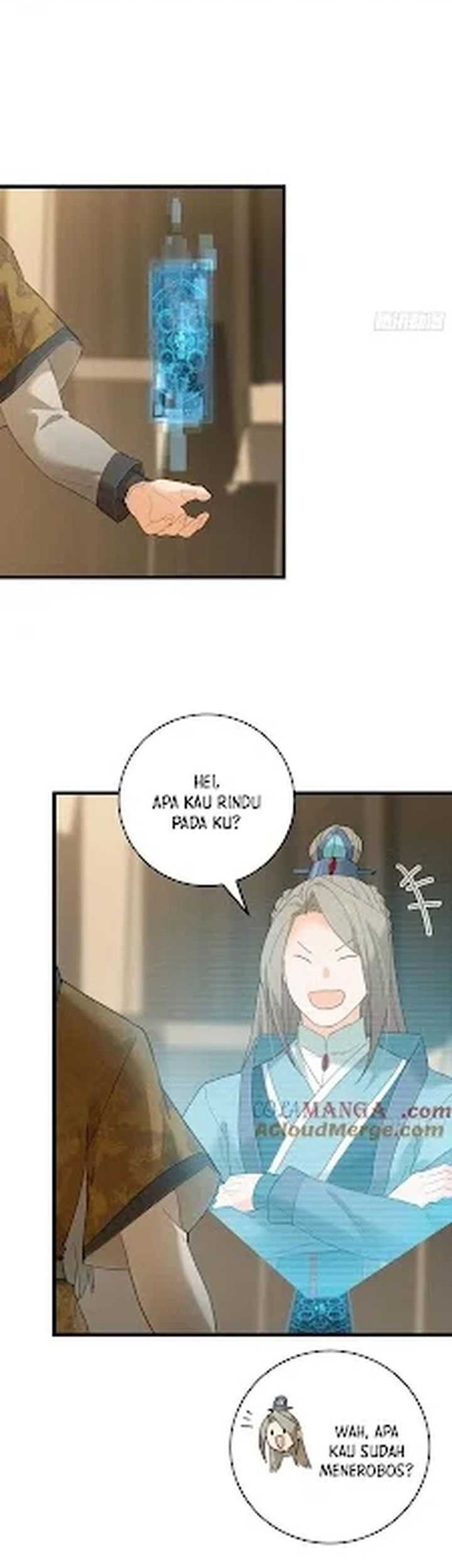 Counterattacking System Available At The Grand Ascension Stage Chapter 46 Gambar 8