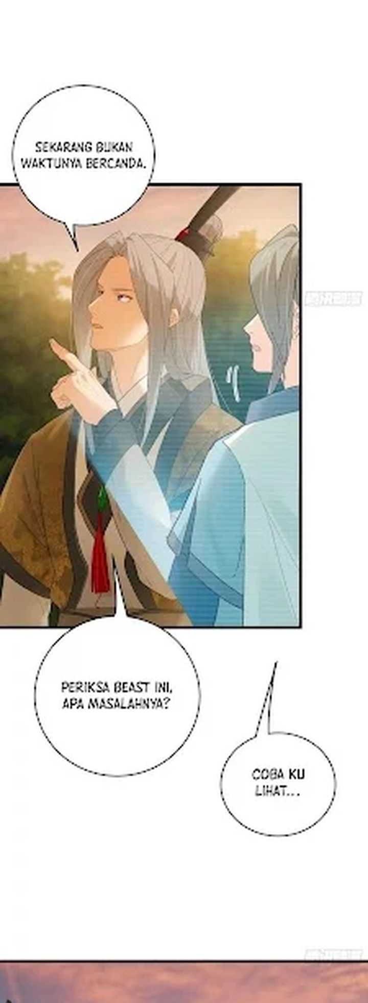 Counterattacking System Available At The Grand Ascension Stage Chapter 46 Gambar 9