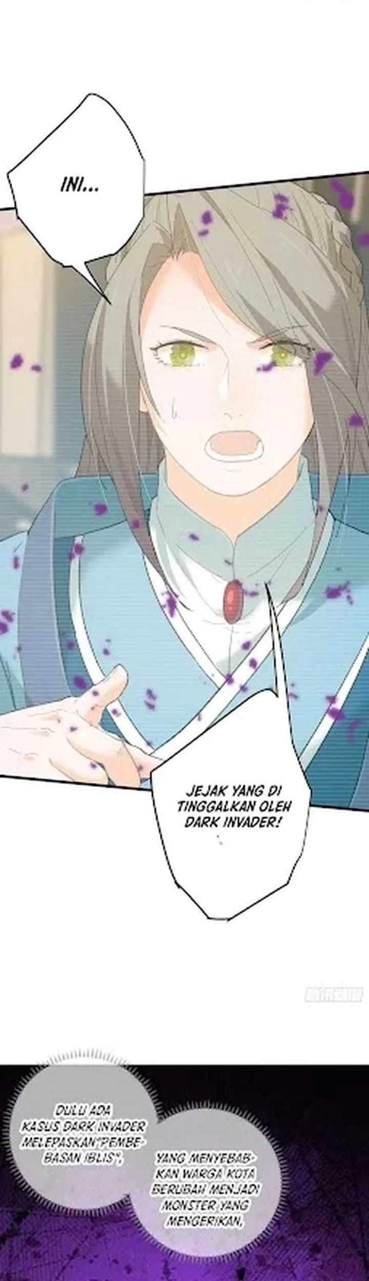 Counterattacking System Available At The Grand Ascension Stage Chapter 46 Gambar 11